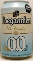 Hoegaarden sans alcool