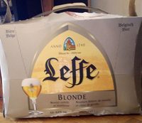 Bière blonde