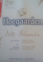 Biere blanche