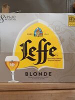 Bière  blonde
