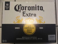 Bière Coronita Extra