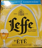 Leffe d'été