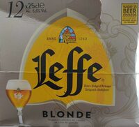 Leffe x12