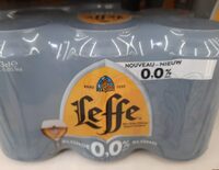 Bière blonde sans alcool
