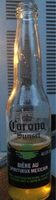 Corona sunset