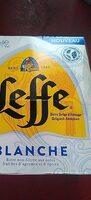 Leffe blanche