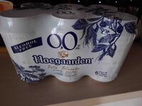 Wit blanche 0.0 witbier