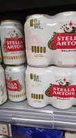 Stella artoise cold grippe