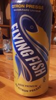 Bière Premium citron