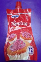 Topping
