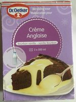 Creme anglaise