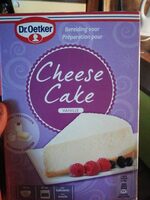 Cheese cake