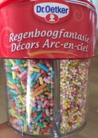 Decors Arc-en-ciel