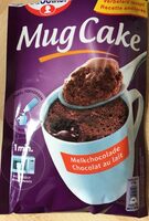 Mug cake