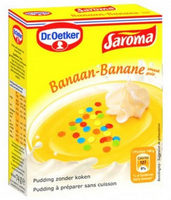Saroma goût banane