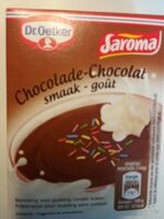 Saroma goût chocolat