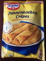 Crêpes