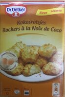 Rochers à la noix de coco