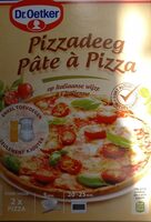 Pâte à pizza