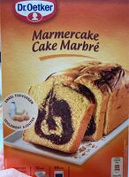 Marmercake