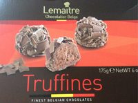 Chocolat Lemaitre