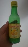 Jus de citron