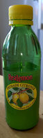 Pressade citroner