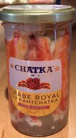 Crabe Royal du Kamtchatka