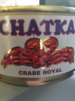 Crabe royal