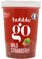 Bubbe Tea Wild Strawberry