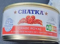 Crabe royal