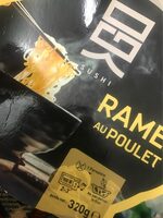 Sushi Ramen Au Poulet