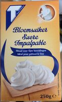 Sucre impalpable