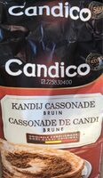 Cassonade de candi