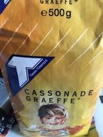 Cassonade Graeffe