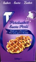 Sucre perlé