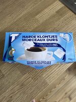 Sucre Morceaux Dur