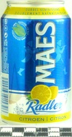 Maes Radler citron