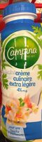 Crème culinaire extra légère