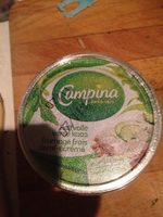 Fromage frais demi ecremé