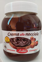 Crema alle nocciole