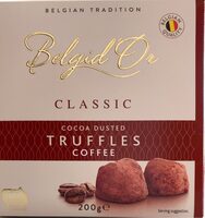 Truffles cofee
