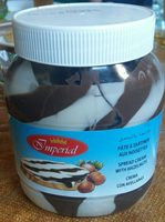 Pâte à tartiner aux noisettes