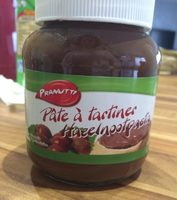 Pâte à tartiner