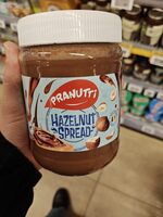 Hazelnootpasta