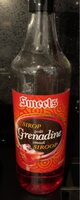 Sirop de grenadine