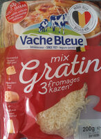 V. bleue Gratin 3 Fromages