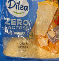Gran Formagio Zero Lactose