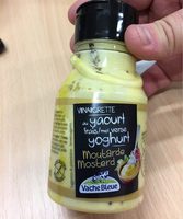 Vinaigrette au yaourt