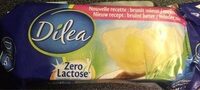 Boter zero lactose koken en smeeren